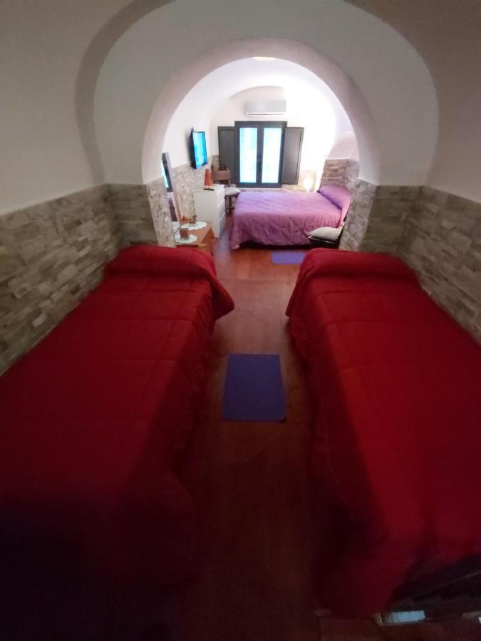 Hotel Casa Rosy Caltanissetta Zimmer foto