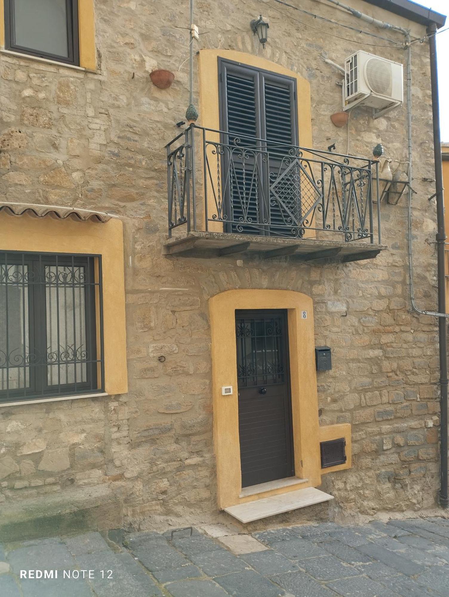 Hotel Casa Rosy Caltanissetta Exterior foto